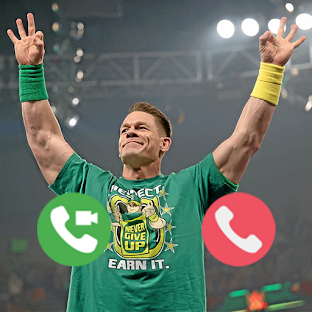 John Cena Video Call Fake